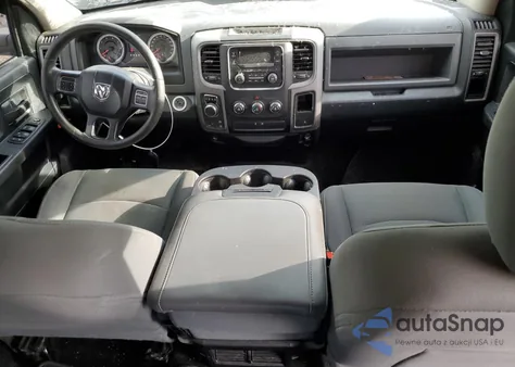 2016 Ram 1500 St from USA, damaged, VIN 1C6RR7KG7GS282689